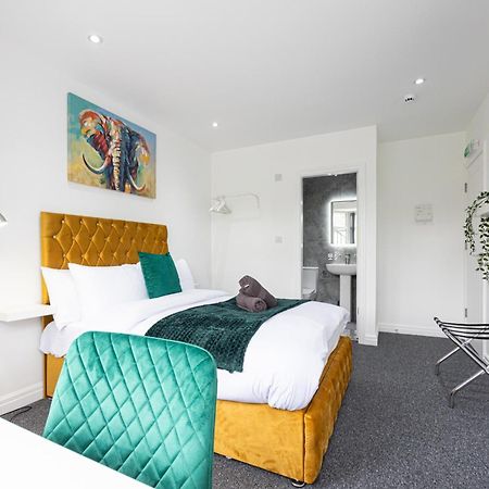 The Kent- Luxury Rooms Manchester Esterno foto