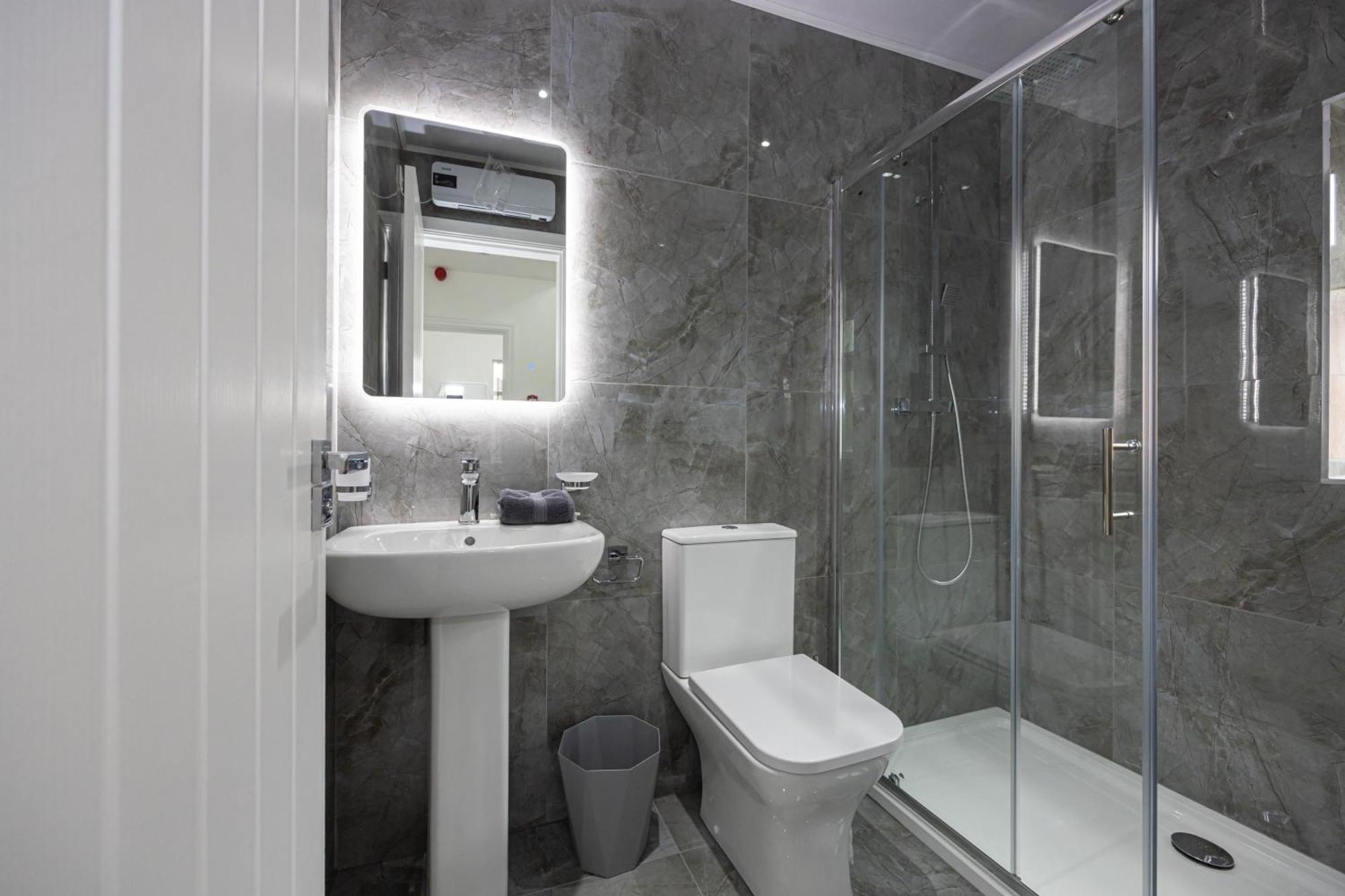 The Kent- Luxury Rooms Manchester Esterno foto