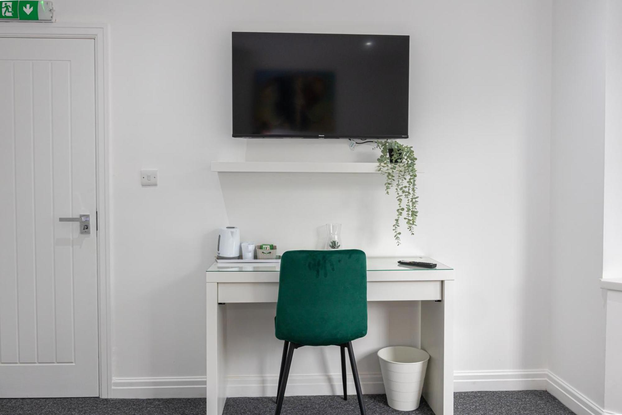 The Kent- Luxury Rooms Manchester Esterno foto