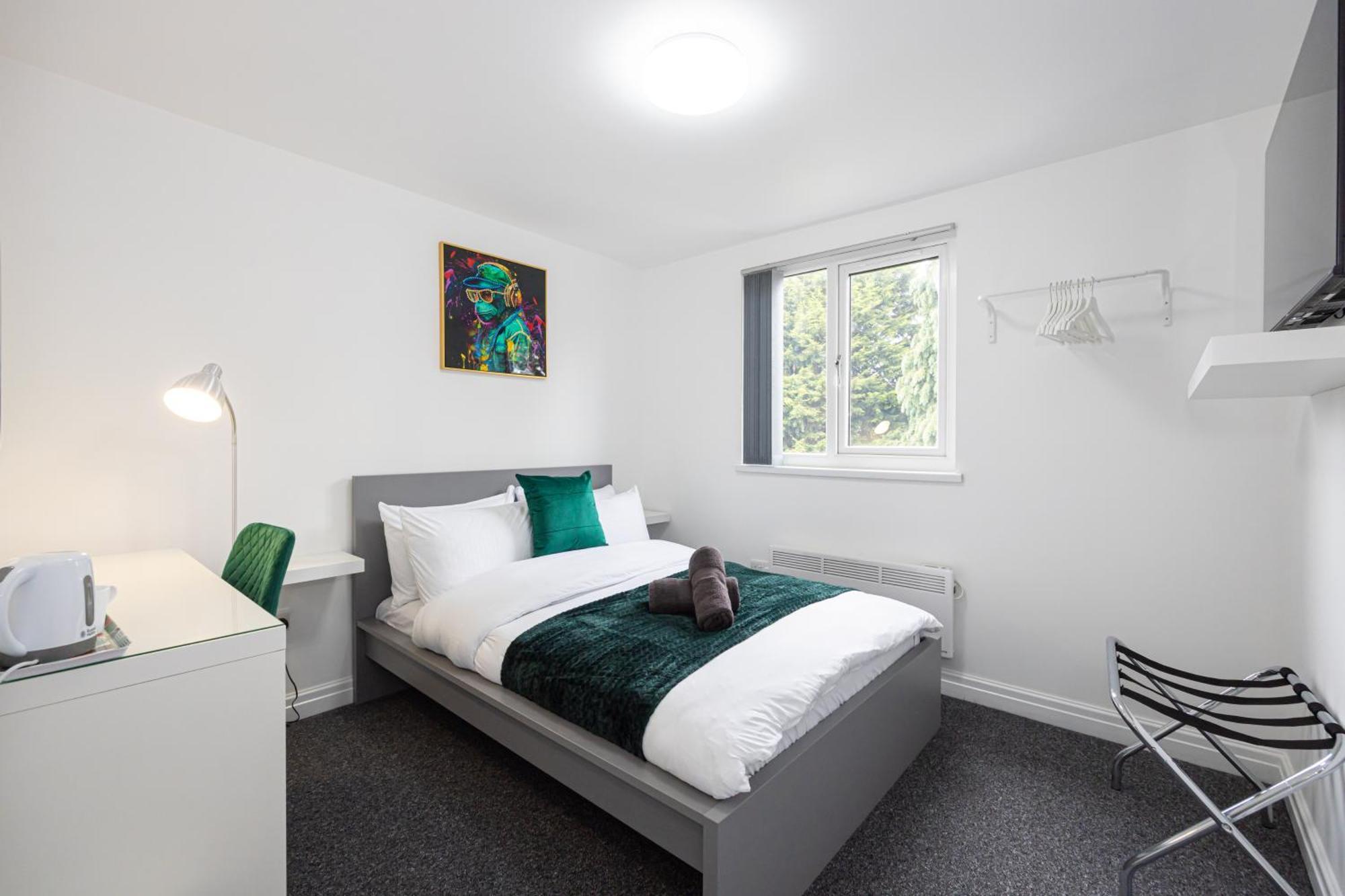 The Kent- Luxury Rooms Manchester Esterno foto