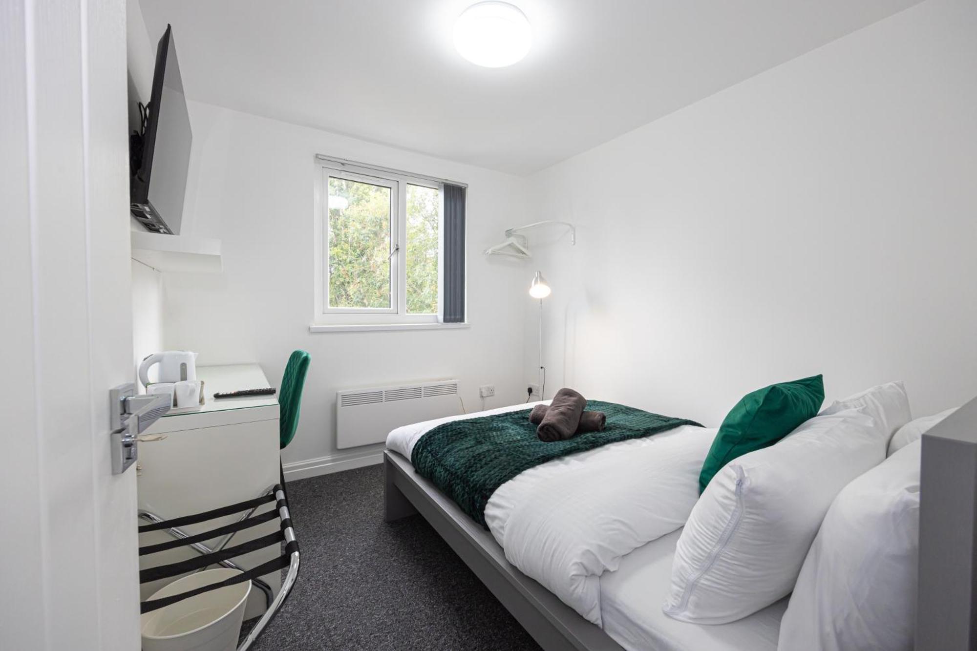 The Kent- Luxury Rooms Manchester Esterno foto