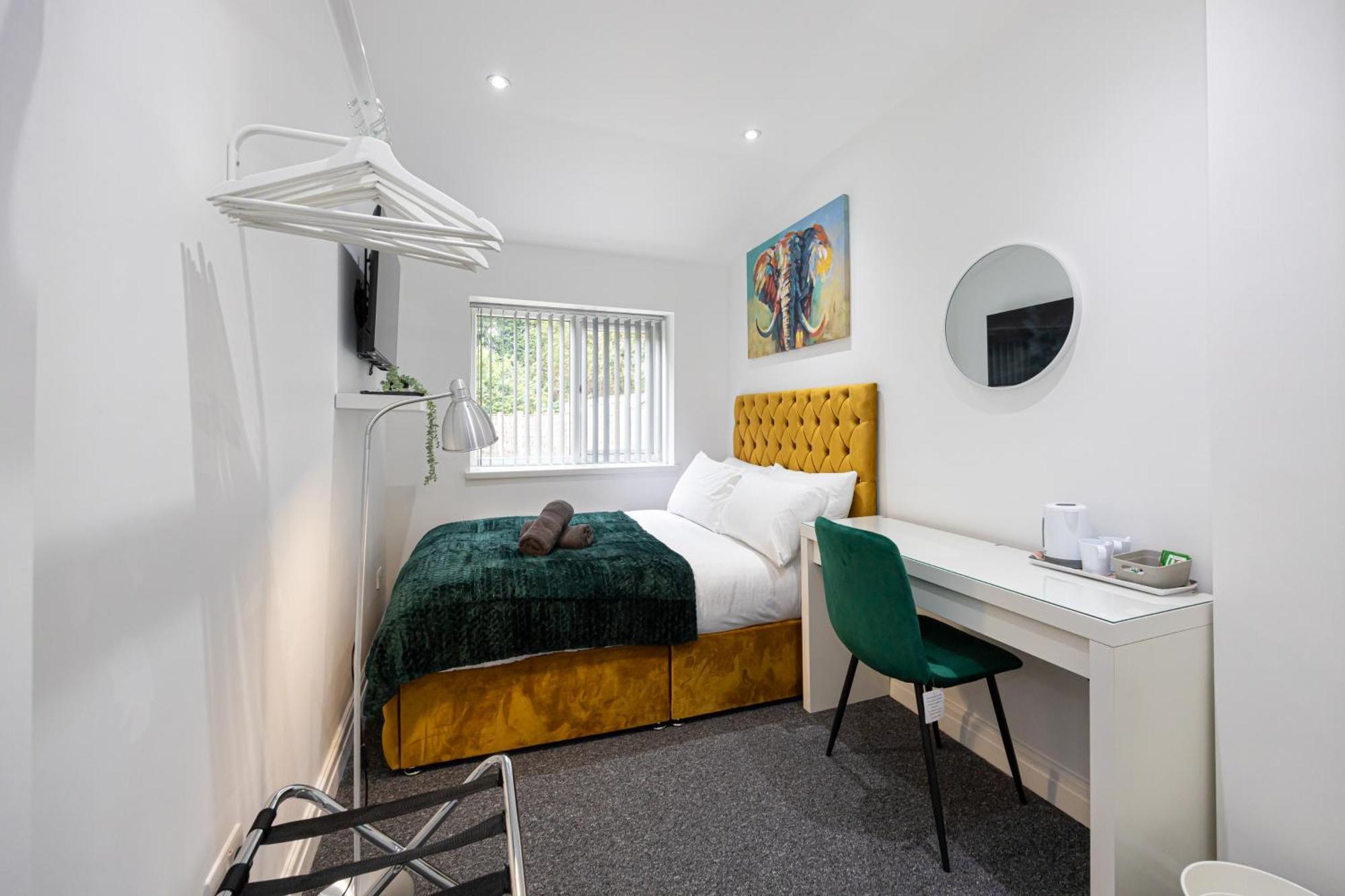 The Kent- Luxury Rooms Manchester Esterno foto