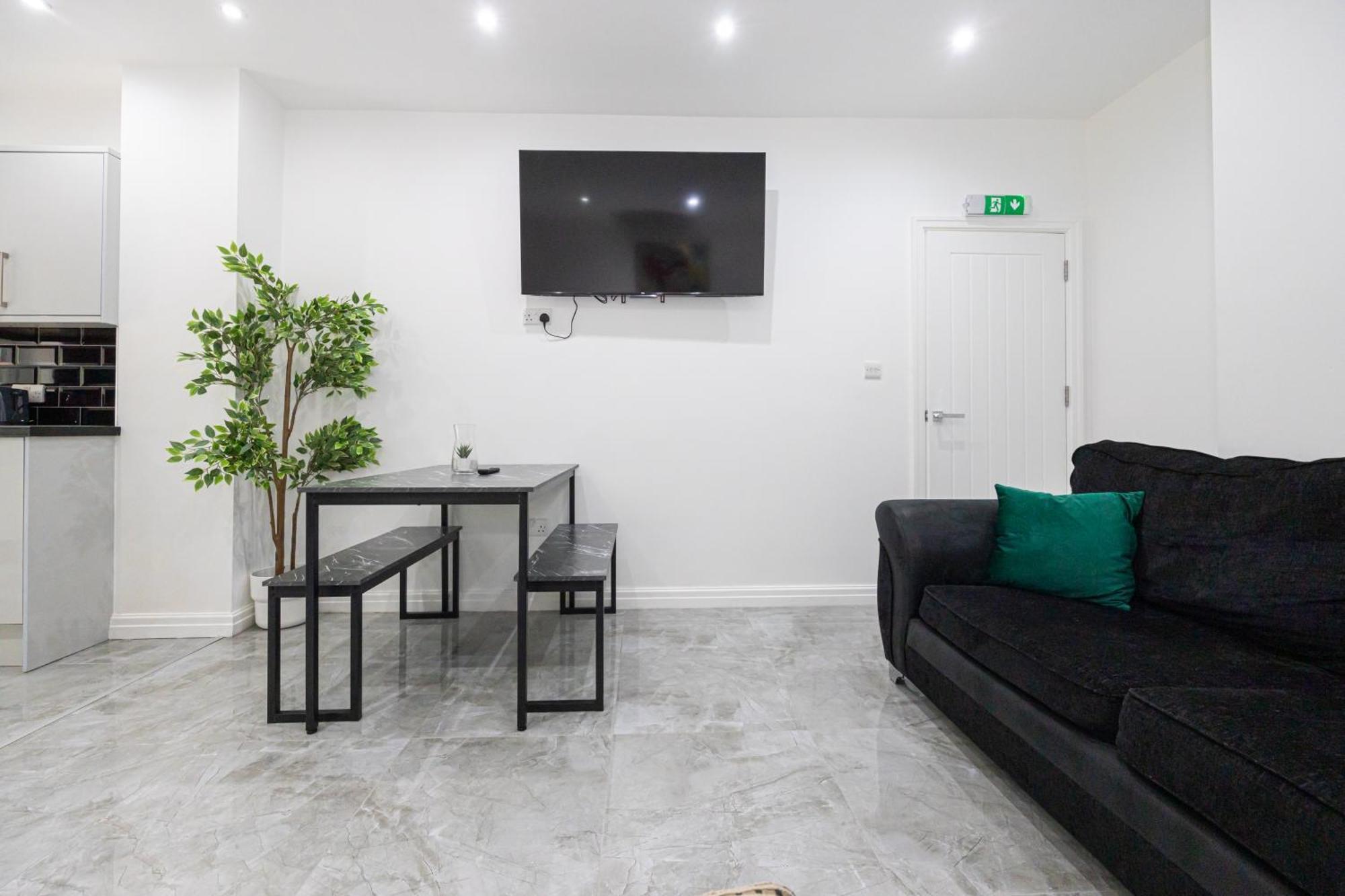The Kent- Luxury Rooms Manchester Esterno foto