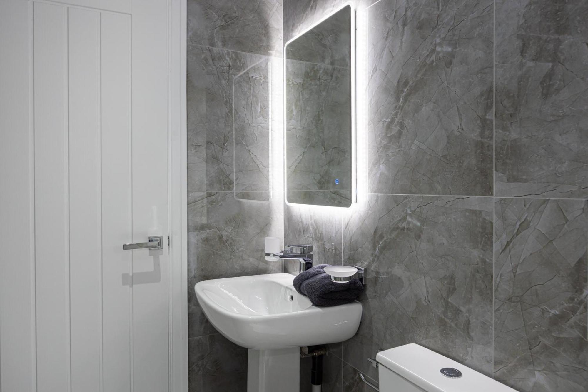 The Kent- Luxury Rooms Manchester Esterno foto