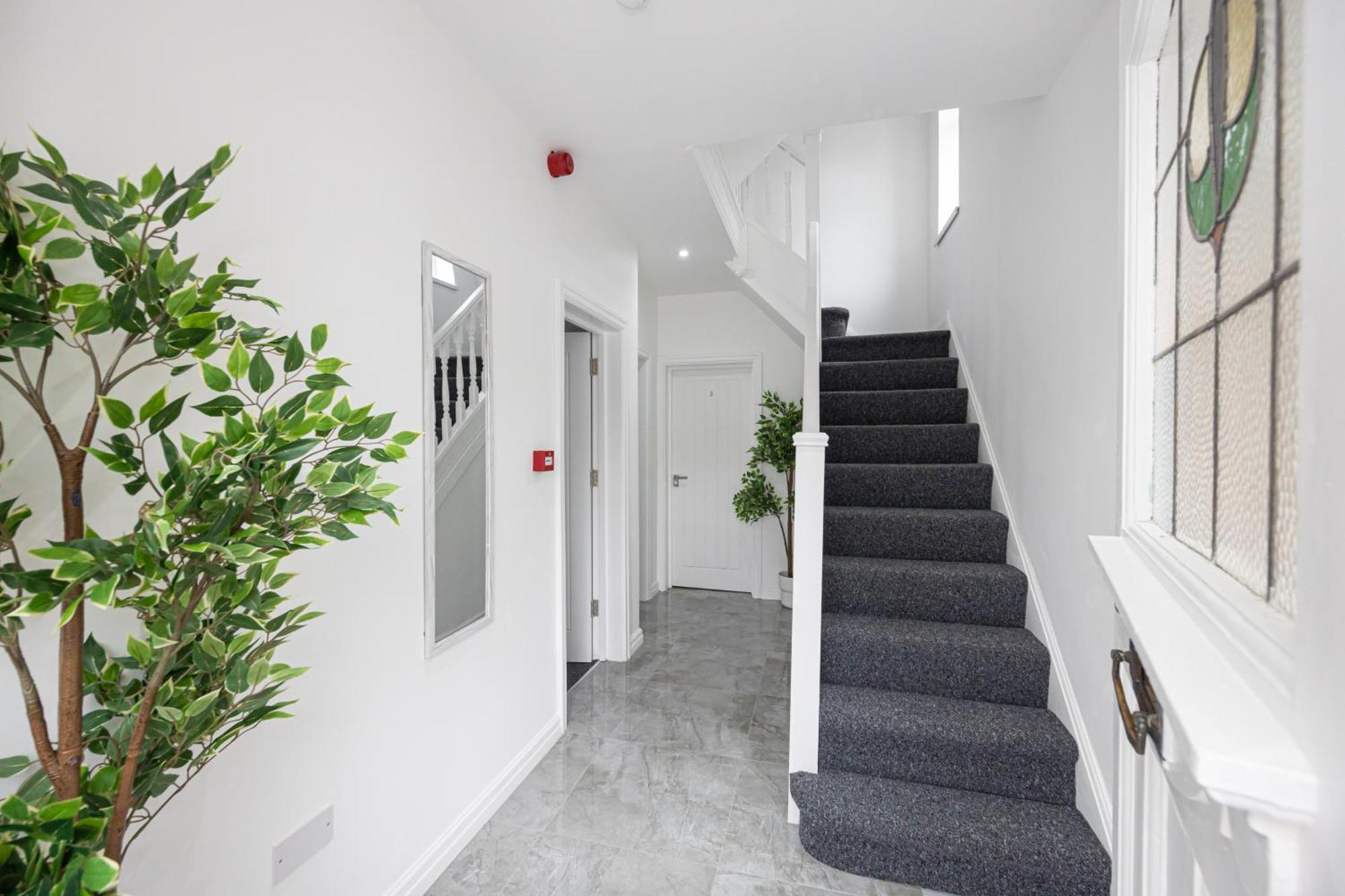 The Kent- Luxury Rooms Manchester Esterno foto