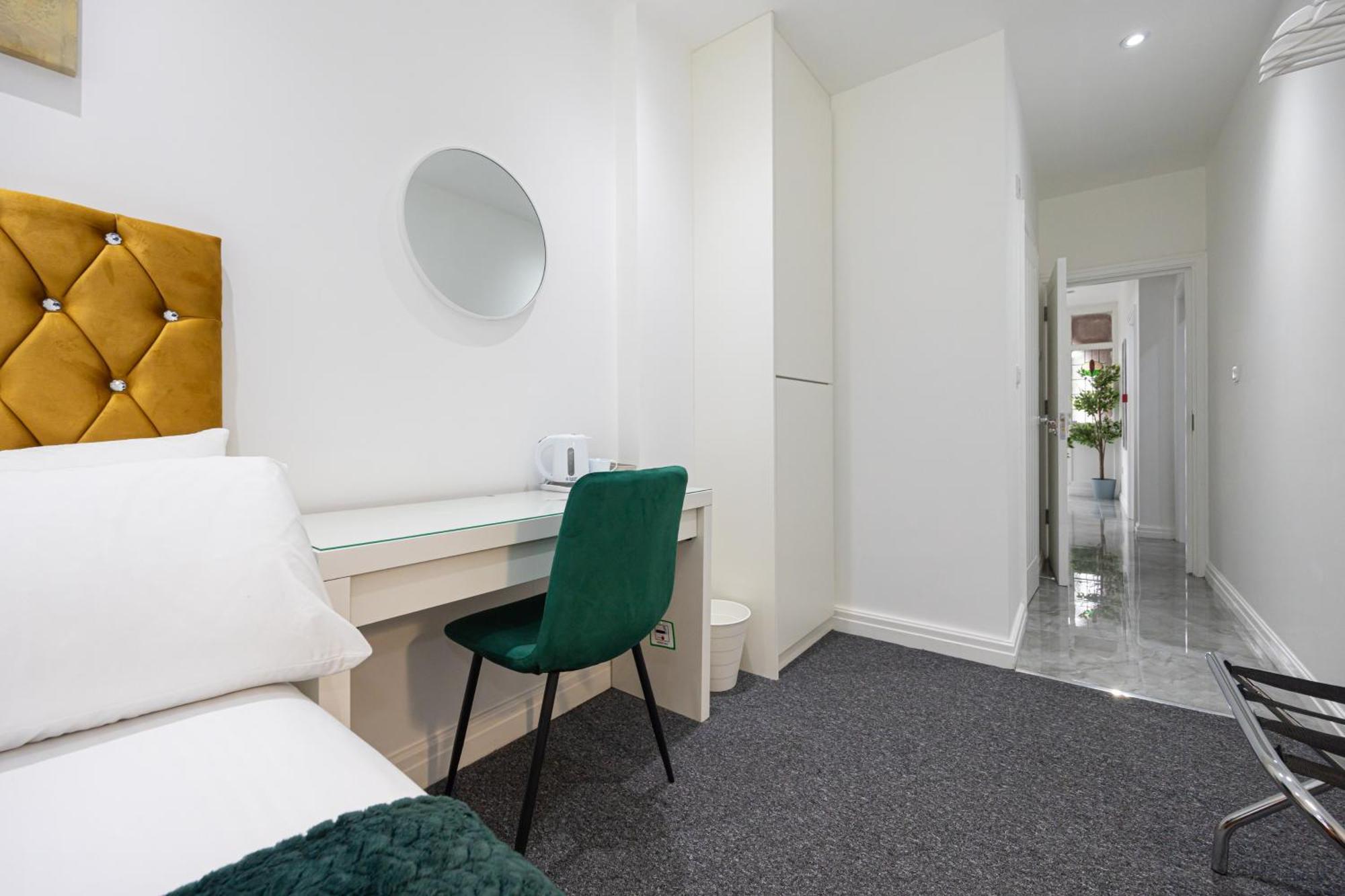 The Kent- Luxury Rooms Manchester Esterno foto