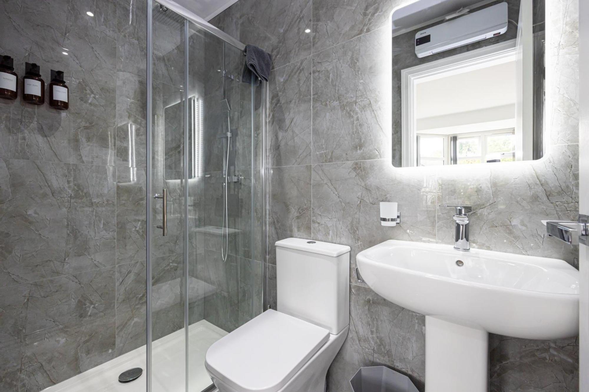 The Kent- Luxury Rooms Manchester Esterno foto