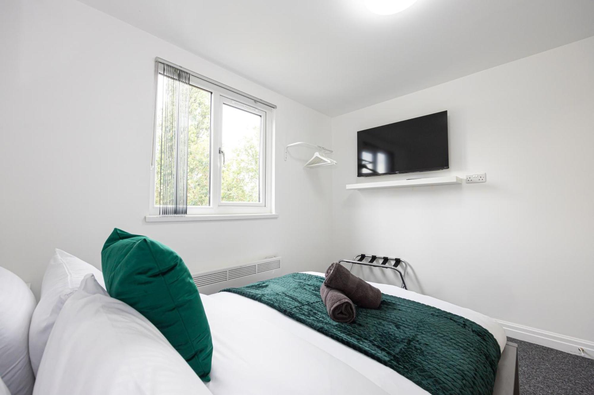 The Kent- Luxury Rooms Manchester Esterno foto