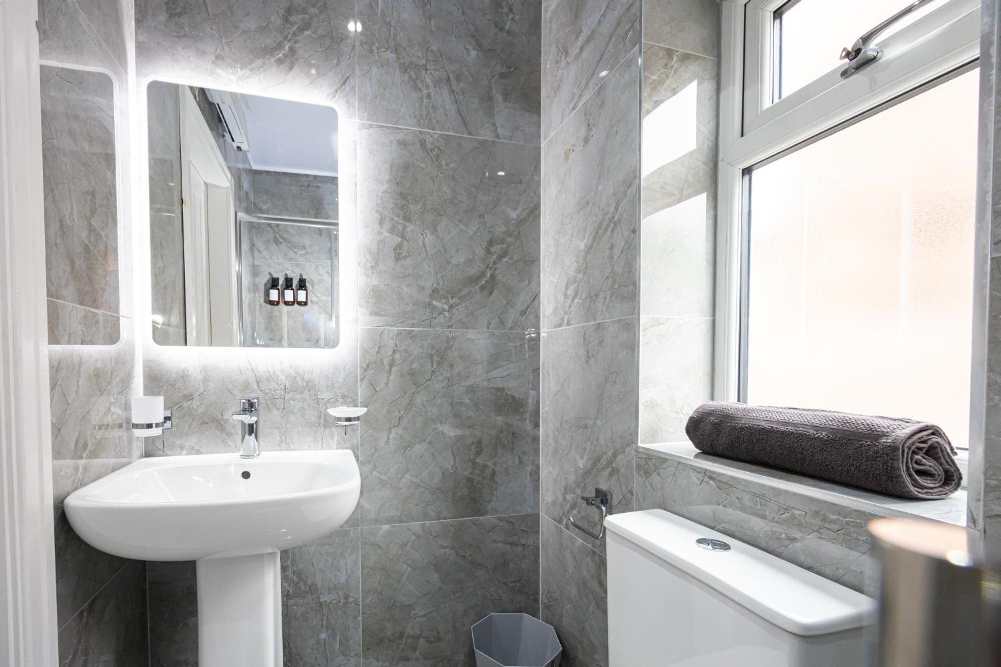 The Kent- Luxury Rooms Manchester Esterno foto