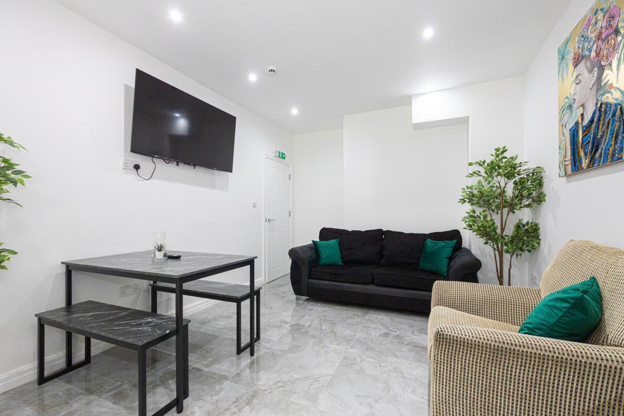 The Kent- Luxury Rooms Manchester Esterno foto