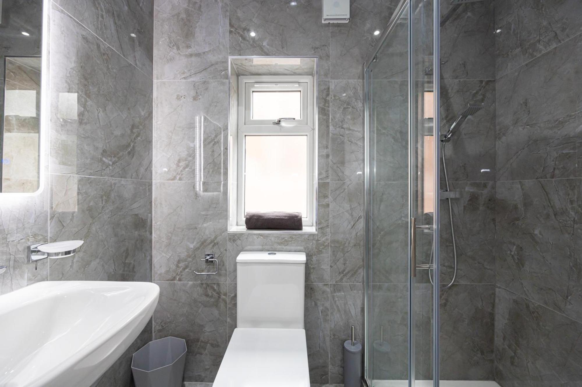 The Kent- Luxury Rooms Manchester Esterno foto