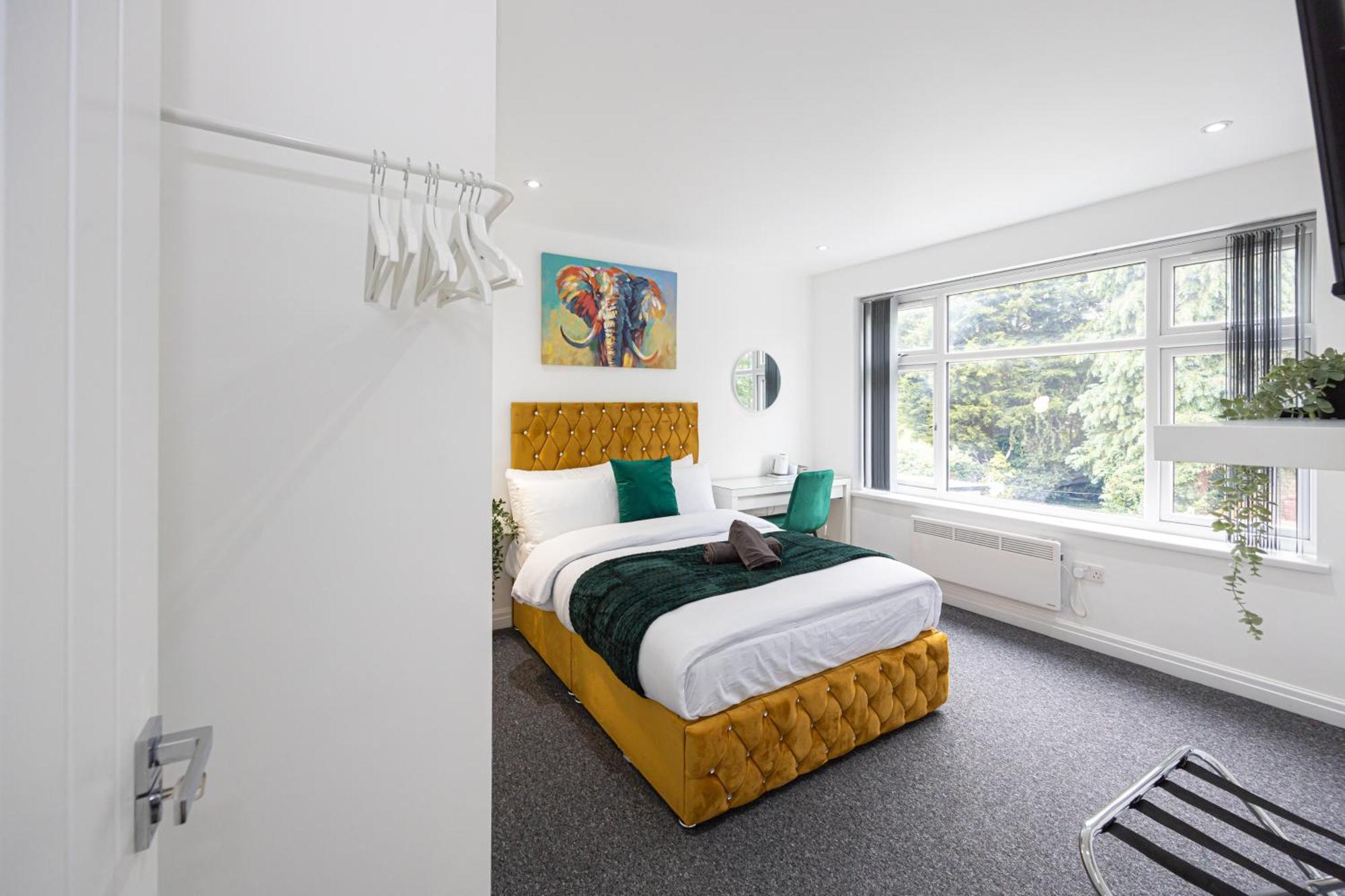 The Kent- Luxury Rooms Manchester Esterno foto
