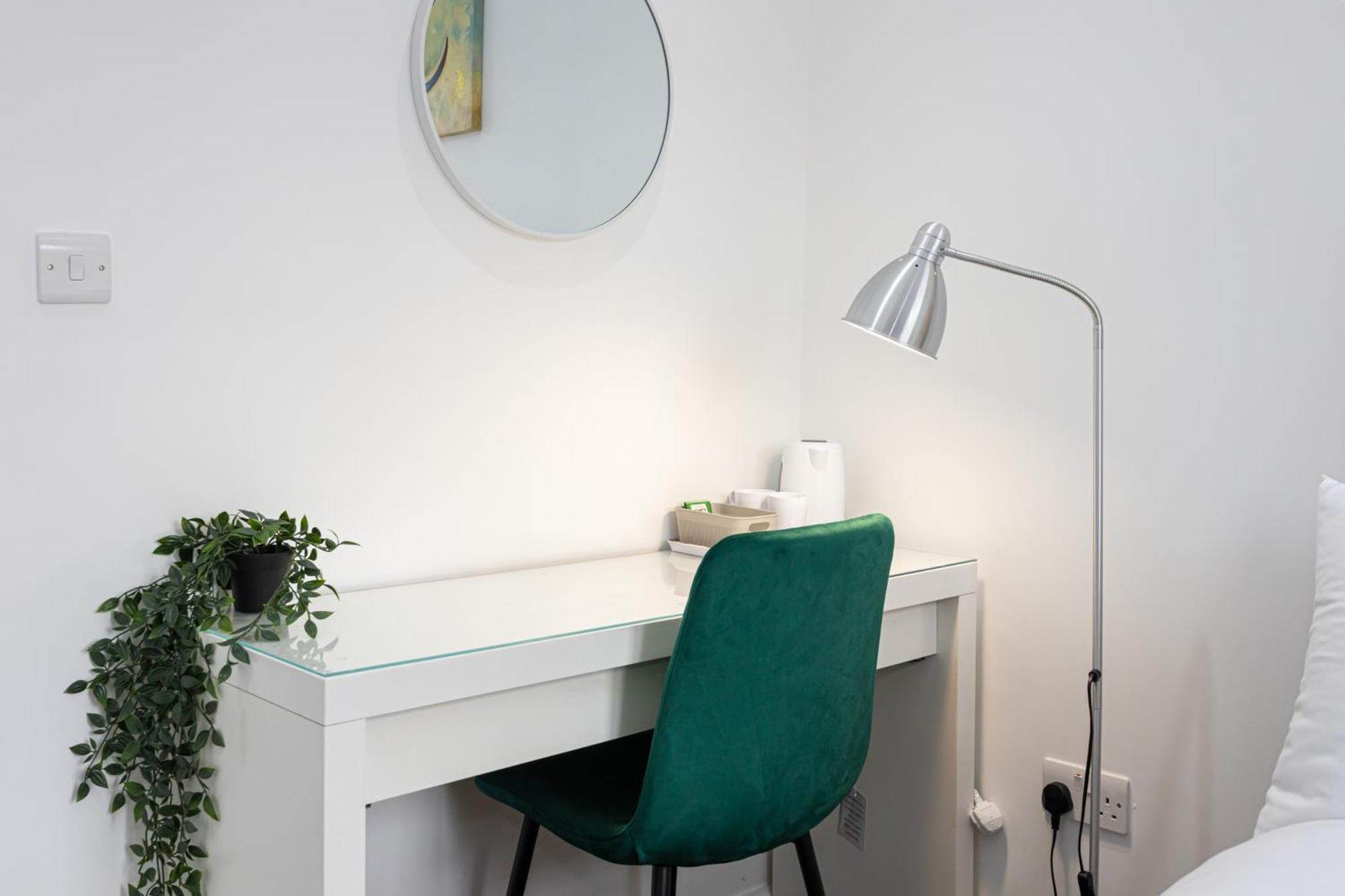 The Kent- Luxury Rooms Manchester Esterno foto